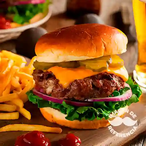 Hamburguesa Koller Especial