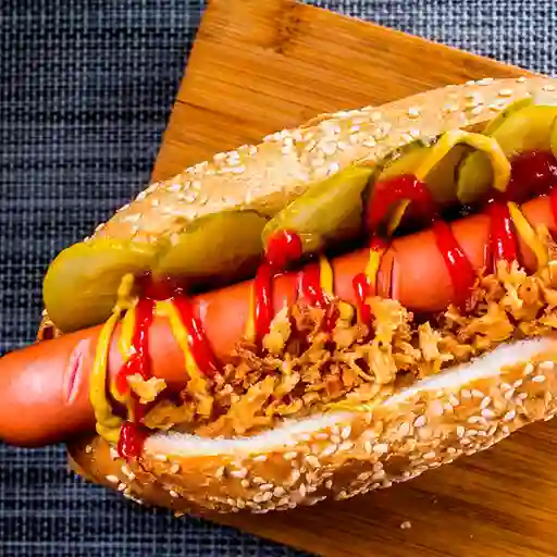 Perro Americano Especial