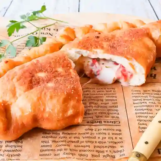 Panzerotti Mixto
