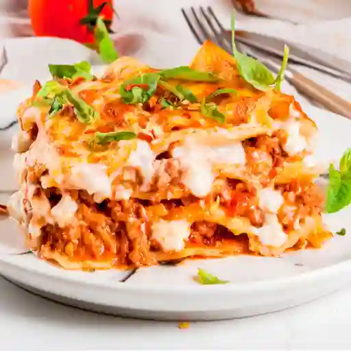 Lasagna Mixta Especial