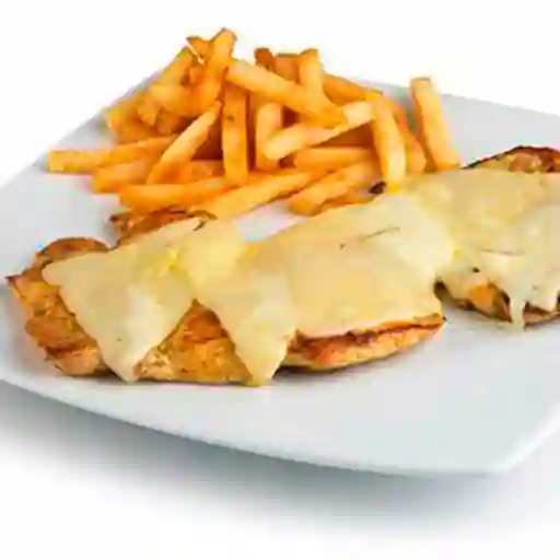 Pechuga Gratinada (300 Grs. Aprox.)