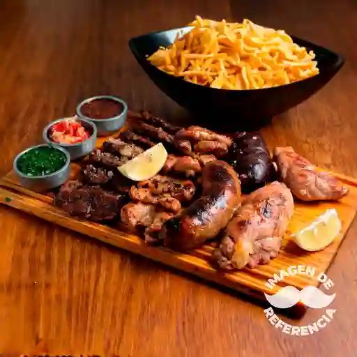 Miniparrilla Mixta (450 Grs. Aprox.)