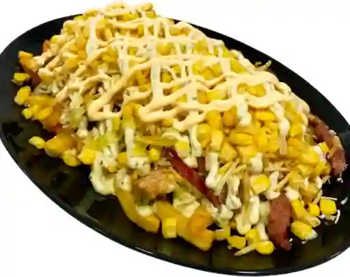 Mazorcada de la Casa