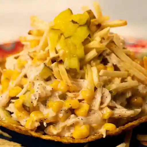 Mazorcada