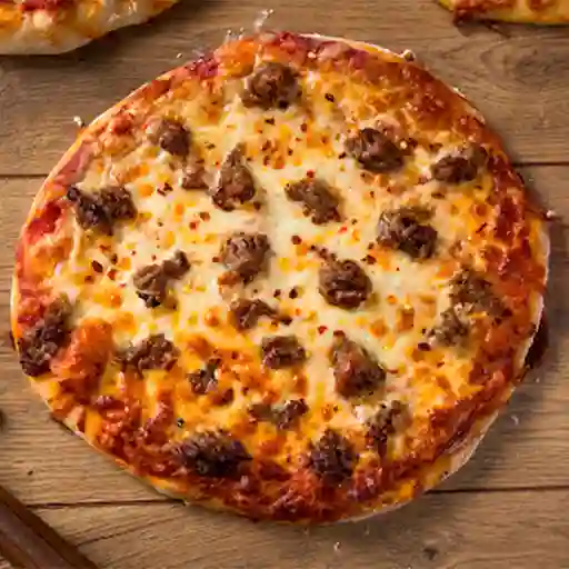 Pizza Carnes