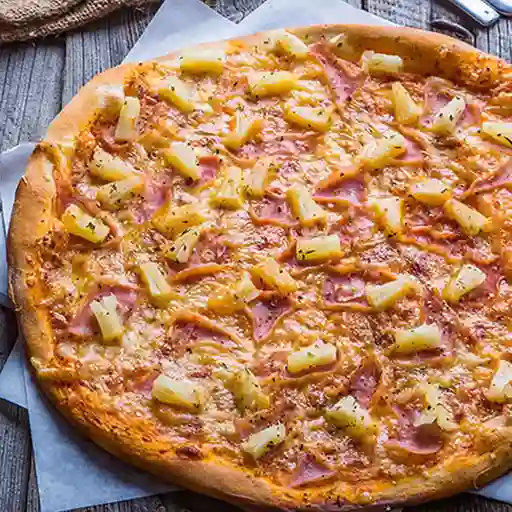 Pizza Hawaiana