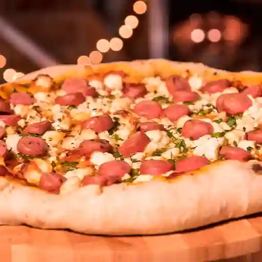 Pizza Criolla