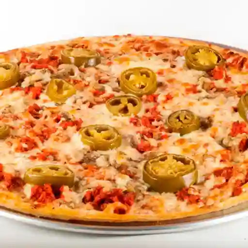 Pizza Mexicana