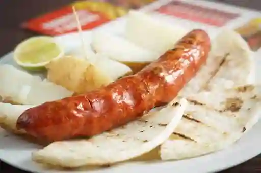 Chorizo Santarosano