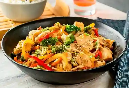 Chop Suey Verduras