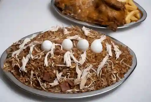 Chow Fan Valenciano Especial