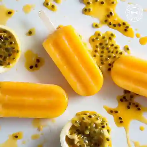 Helado Maracuyá