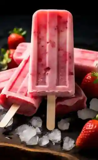 Helado Frutos Rojos