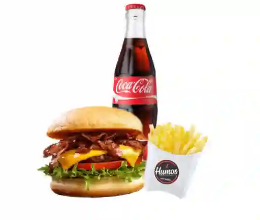 Hamburguesa De La Casa