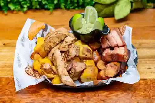 Picada Sencilla