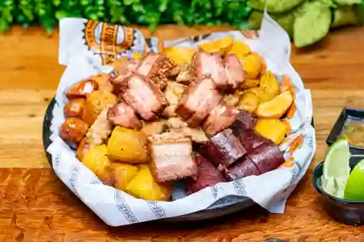 Picada Duplex X2 Personas
