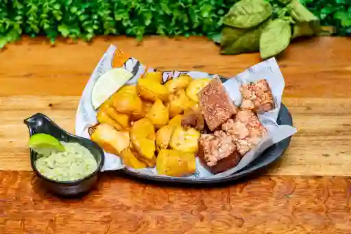 Chicharronada (Pork Belly) 300g