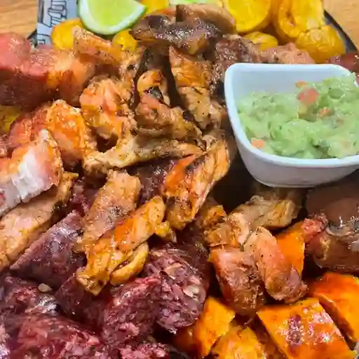 Chorizo Salvaje