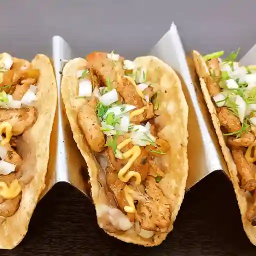 Tacos Pastor