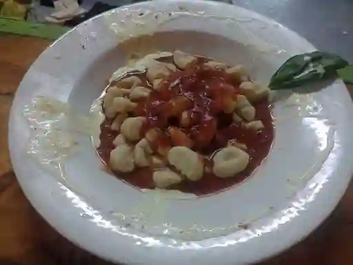 Ñoquis