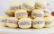 Alfajorcitos de Maicena