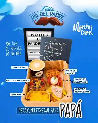 Combo Para Papá