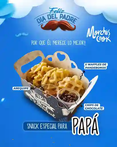 Snacks Para Papá