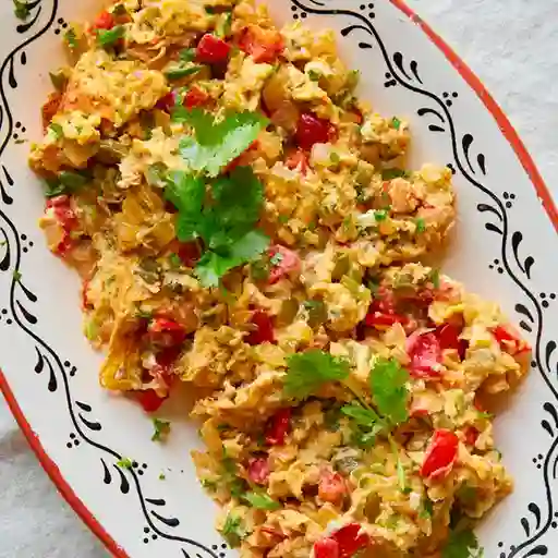 Huevos Rancheros