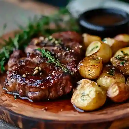 Carne a la Plancha