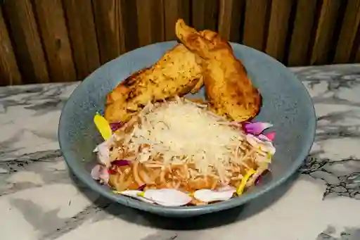 Pastas Boloñesa