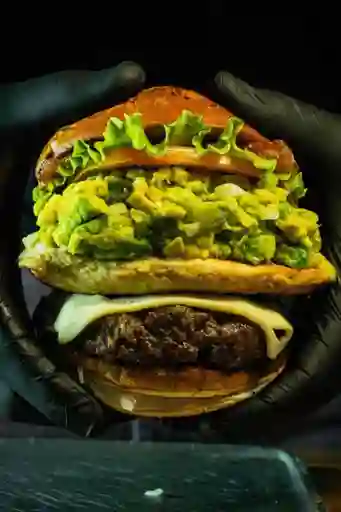 Hamburguesa Chileburger