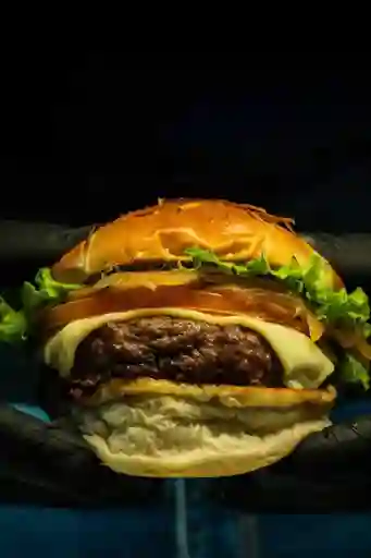Hamburguesa Sencilla
