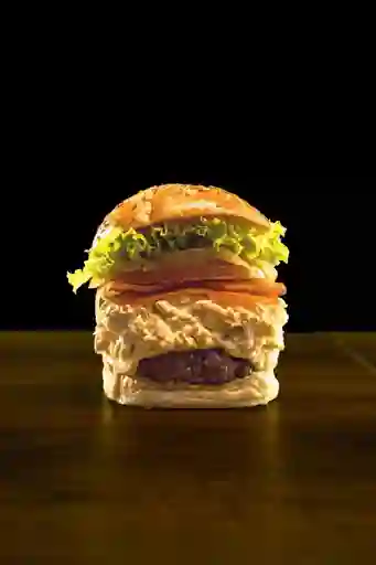 Hamburguesa Mixta