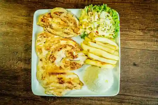 Pechuga a la Plancha