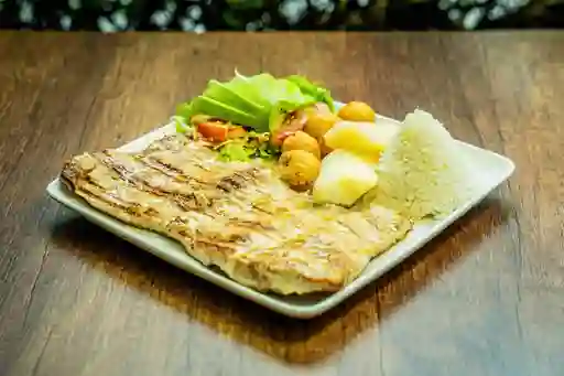 Bandeja Lomo de Cerdo