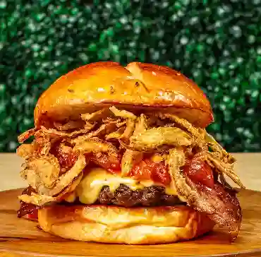 La Finisima (Burger Master 2025)