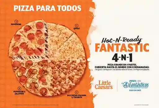 4N1 Fantastic