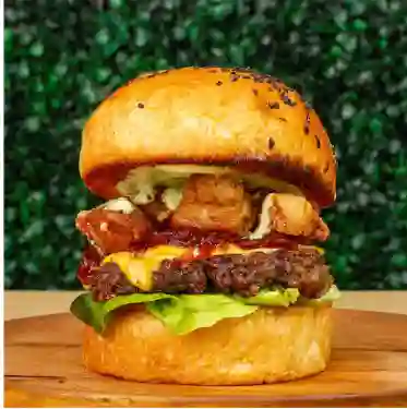 La Embera (Burger Master 2022)