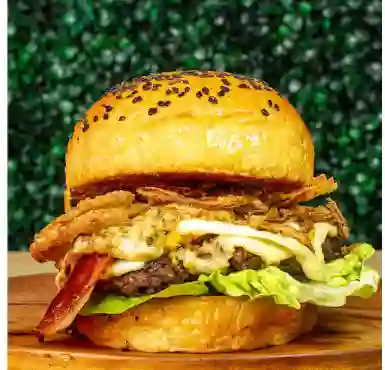 La Chirriada (Burger Master 2024)