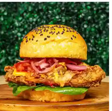 Bárbara (Pollo Crispy)