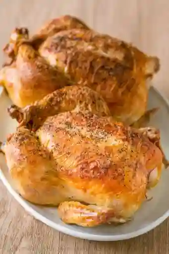 Combo 2 Pollos Asados