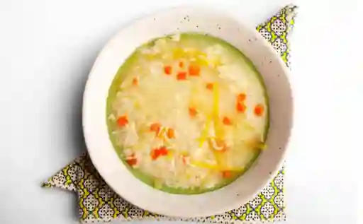 Sopa Arroz