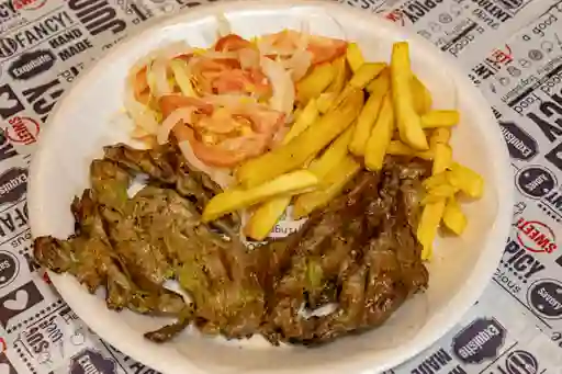 Asado de Carne