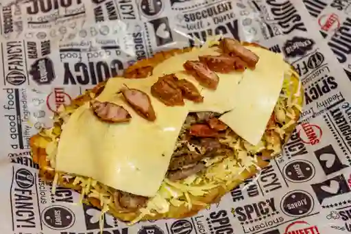 Pataconazo Mega