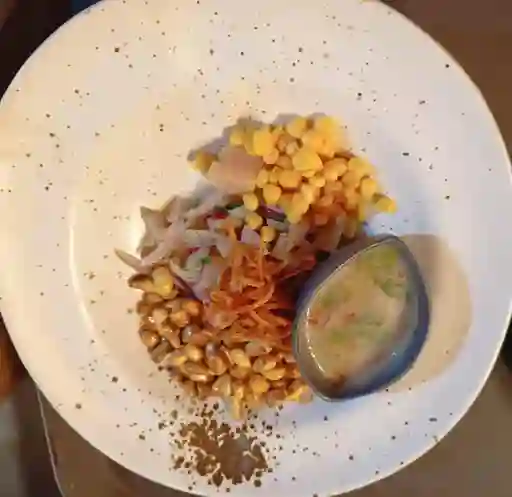 Ceviche Peruano