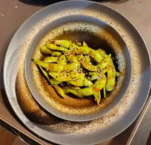 Edamame Dinamita