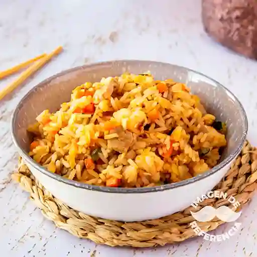 Arroz Yakimeshi