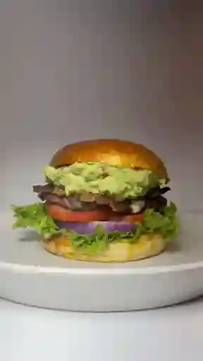 Hamburguesa Italiana