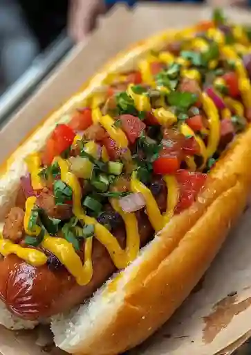 Sñr Salchicha