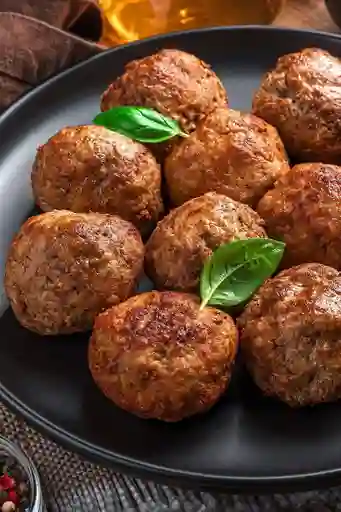 Bolitas de Carne
